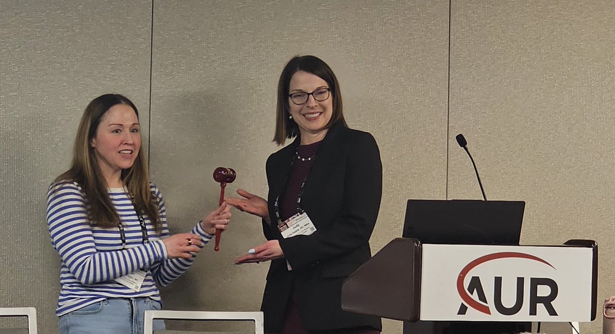 Jade Anderson, MD (@ortho2rads) on Twitter photo Congratulations to the new <a href="/AMSERRads/">AMSER</a> President #AllisonGrayev from <a href="/UWiscNeuroRad/">University of Wisconsin Neuroradiology</a>❗❕❗💪🏾🥳
@AURtweet #AUR24 #AURAnnual2024 <a href="/UWiscRadiology/">UW Radiology</a> <a href="/uwsmph/">UW School of Medicine and Public Health</a> Congratulations to the new <a href="/AMSERRads/">AMSER</a> President #AllisonGrayev from <a href="/UWiscNeuroRad/">University of Wisconsin Neuroradiology</a>❗❕❗💪🏾🥳
@AURtweet #AUR24 #AURAnnual2024 <a href="/UWiscRadiology/">UW Radiology</a> <a href="/uwsmph/">UW School of Medicine and Public Health</a>
