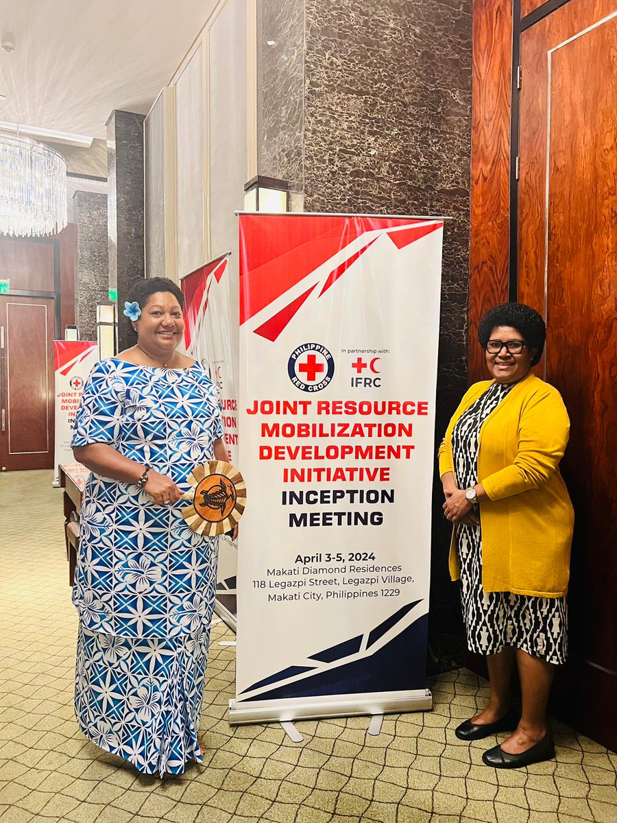 Fiji is among 4 countries chosen for a pioneering Resource Mobilisation Development initiative! Our team is attending an inception workshop in Manila to kick-start implementation. This initiative aims to establish a robust RM architecture addressing financial sustainability.