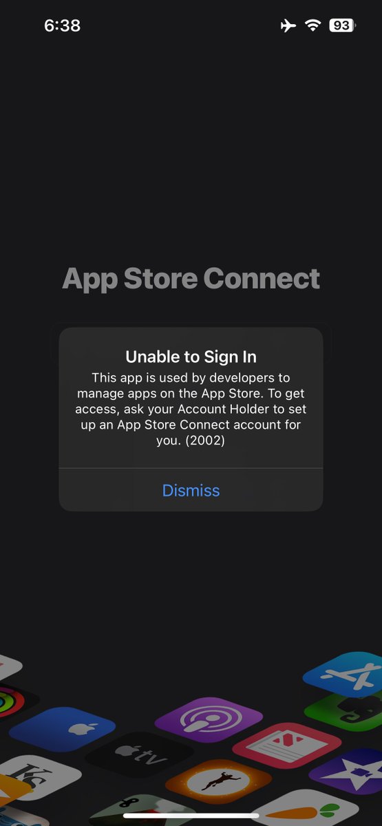 Who unplugged Apple 💀 App Store, Apple Music, iTunes, TestFlight, Apple TV, Books, and App Store Connect are all down
