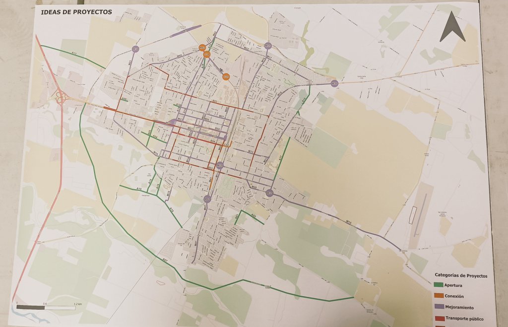 #AgendaMTT Las ideas de los representantes de la comunidad se plasmaron en un trabajo colaborativo que pretende consolidar la primera jornada de #ParticipaciónCiudadana enfocada a la 'Actualización al Plan de Transporte de la Ciudad de #Linares, Etapa II' #ChileAvanzaContigo