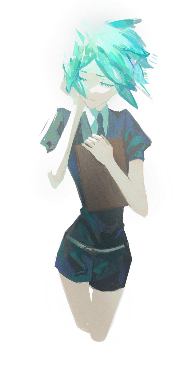 'Now I understand. I wanted everyone to love me.' #housekinokuni #hnk #宝石の国