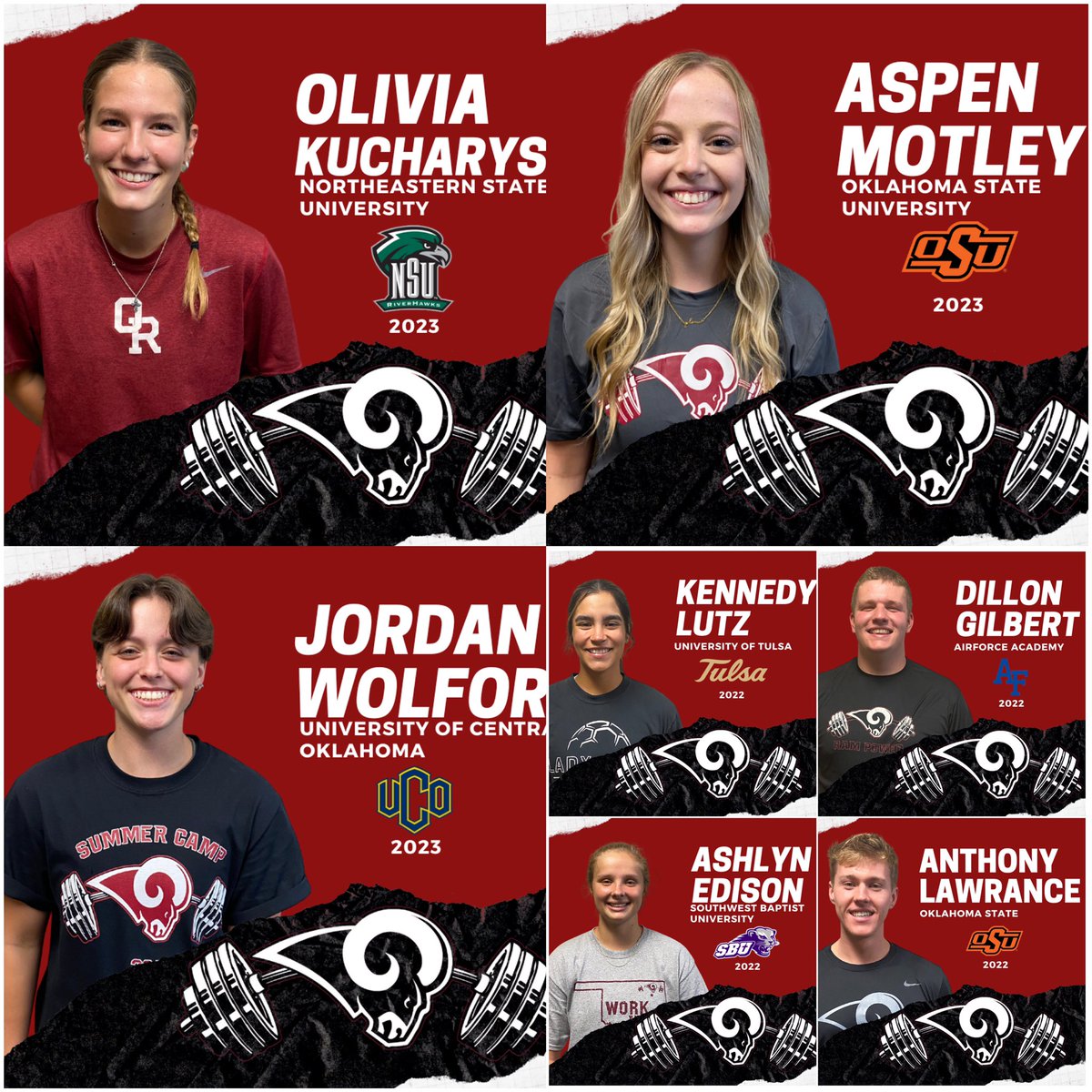 The Owasso Strength and Conditioning Program is excited to announce that we are accepting applications for our 6th annual Summer Internship Program that will start June 3rd! Please review the following information and join past interns that have gone on to accomplish big things!