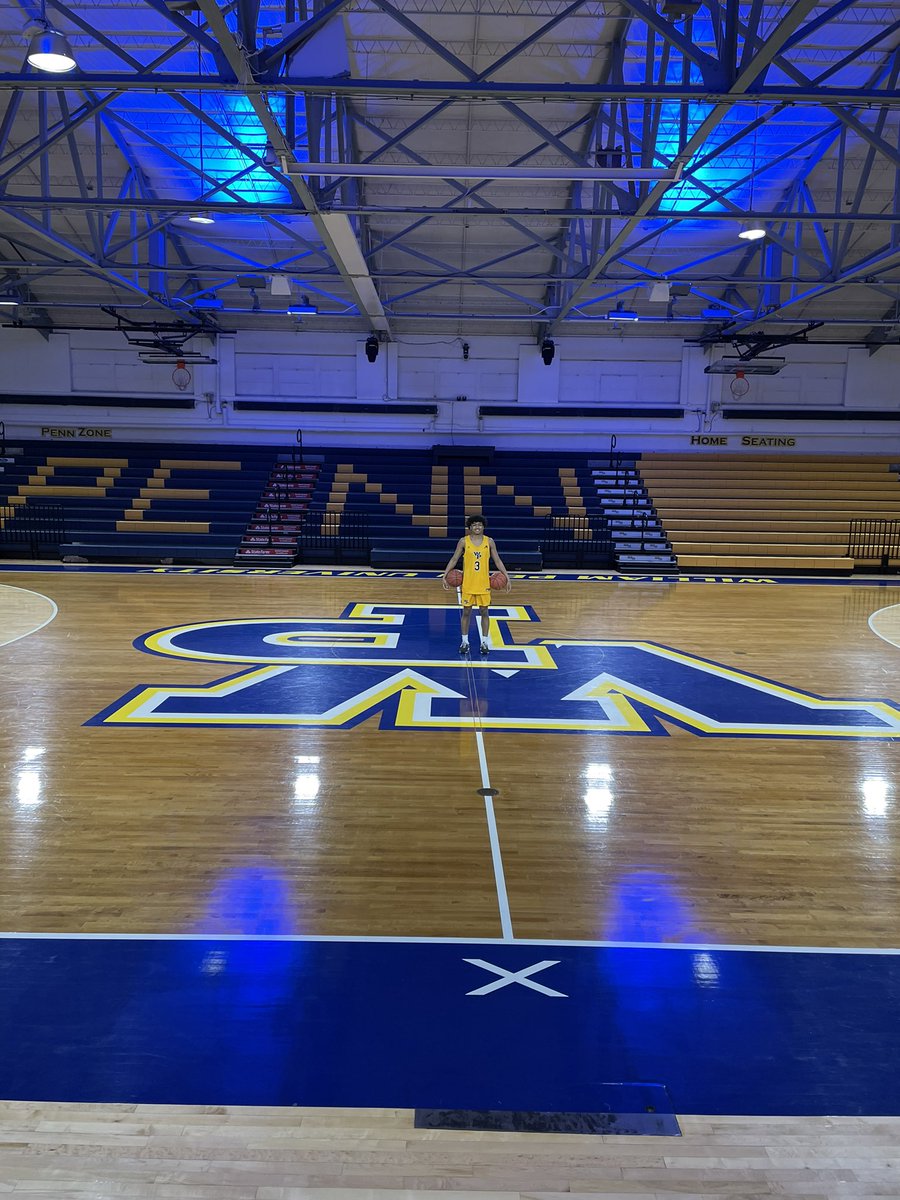 Trey McCain (@treymccainn) on Twitter photo Had a great visit today at William Penn University! I really enjoyed seeing the campus and learning more about the program. <a href="/WPUBasketball/">William Penn Menβs Basketball</a> Had a great visit today at William Penn University! I really enjoyed seeing the campus and learning more about the program. <a href="/WPUBasketball/">William Penn Menβs Basketball</a>