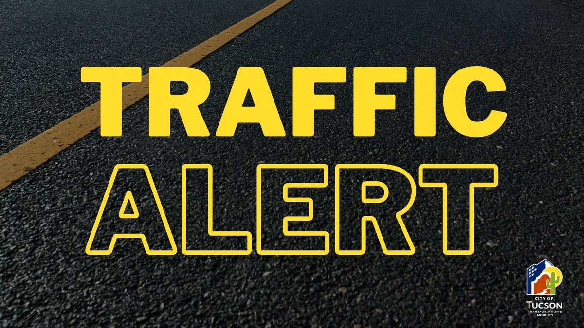 Tucson Department of Transportation & Mobility tweet media
