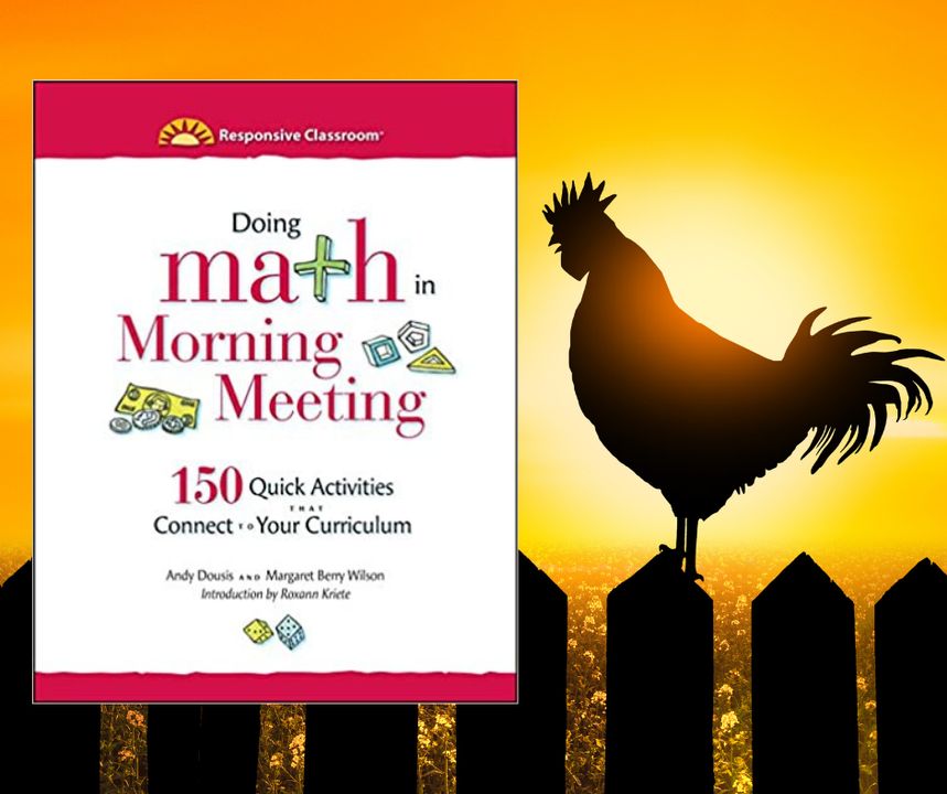 📚🔢🌞 Math during Morning Meeting? Yes, please! 🙌🏼💡 Let's kickstart our day with some math fun and get those brain cells buzzing! 🧠💥 bit.ly/47pK3JH