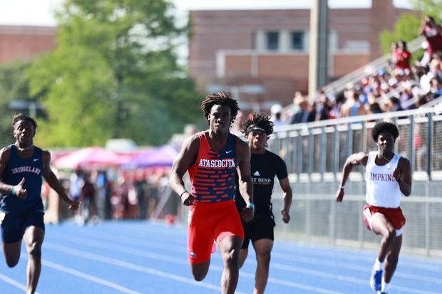 Everybody welcome North Shore to the sub 40-second club! 👏👏👏 UIL district 21-6A Humble Atascocita - 39.90 🫡 Galena Park North Shore - 39.98 - new US No. 3 team