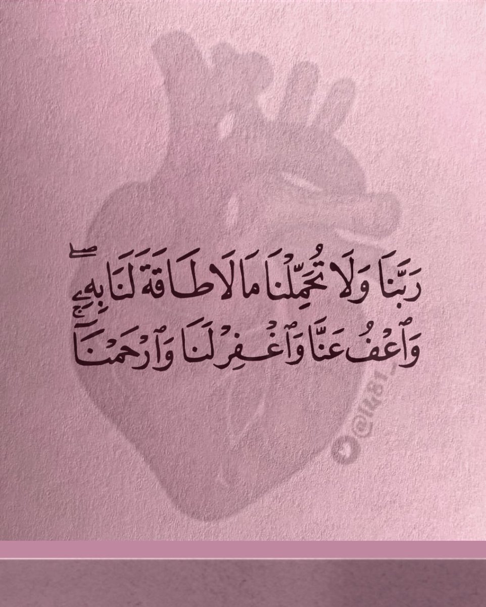 l481_'s tweet image. ٢٥ | رمضان 🌙