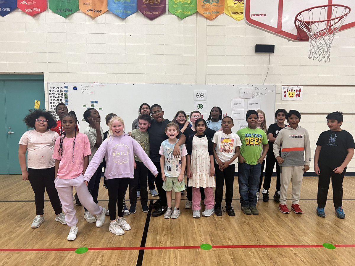 It’s April which means spring running club has begun! I am looking forward to coaching this new group of kids and to see them crush their running goals! @CowlishawKoalas @ipsd204