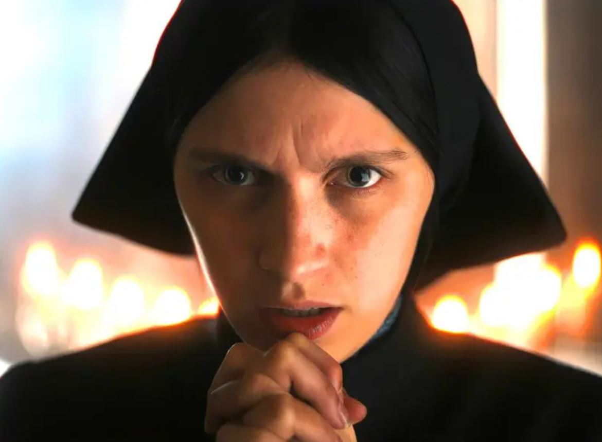 geekboy73's tweet image. THE FIRST OMEN review - …s-world-of-entertainment.blogspot.com/2024/04/the-fi… - scary in parts, schlocky in others, this is a chiller with a predestined path that still manages to surprise. #FirstOmen