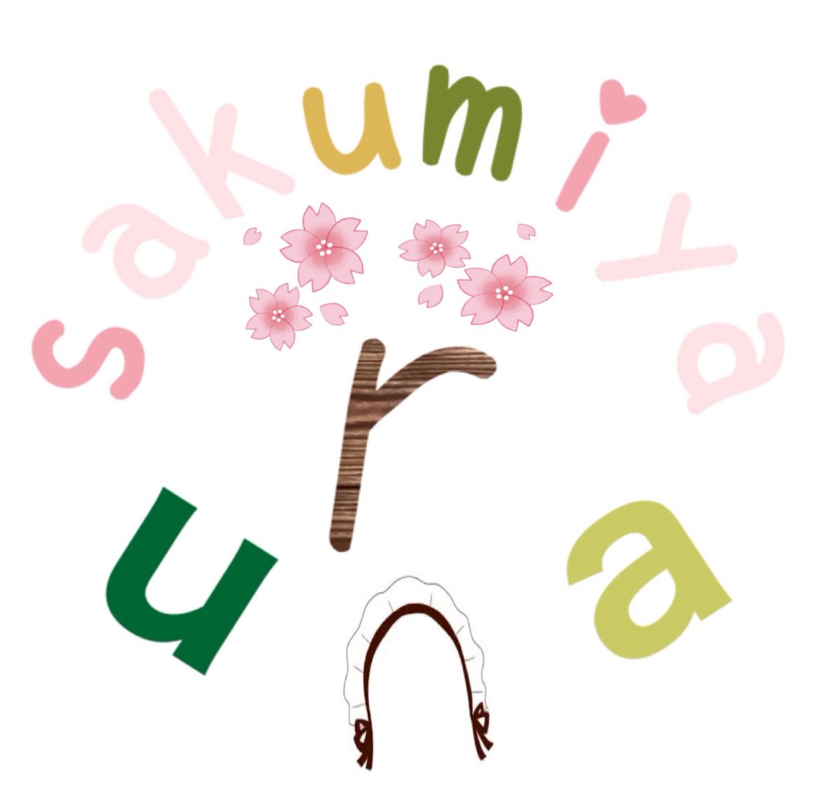 saigowotu's tweet image. いきおいでしろうとがつくった(´ ▽`).｡o
このてぇてぇ三人娘のロゴ？サイン？
#Runart✨️
#あまねのあまあーと
#汐展