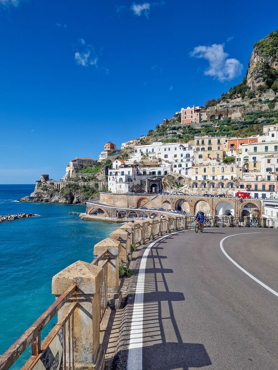 Nestled on the Amalfi Coast, Atrani enchants with its colorful houses, pristine sands, and Santa Maria Maddalena church. Escape the crowds, savor seafood, and soak in authentic Italian vibes! 🇮🇹
#Atrani #AmalfiCoast