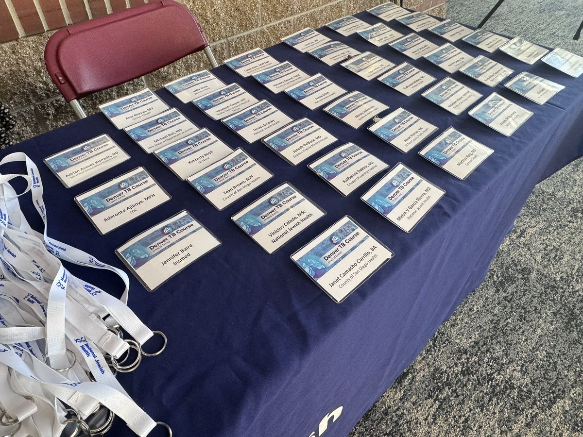 National Jewish Health Medical Education tweet media