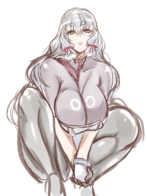 Д◎) おは叢雲 海外のグラビアにびびっとキターーー!!!(ヲイ 