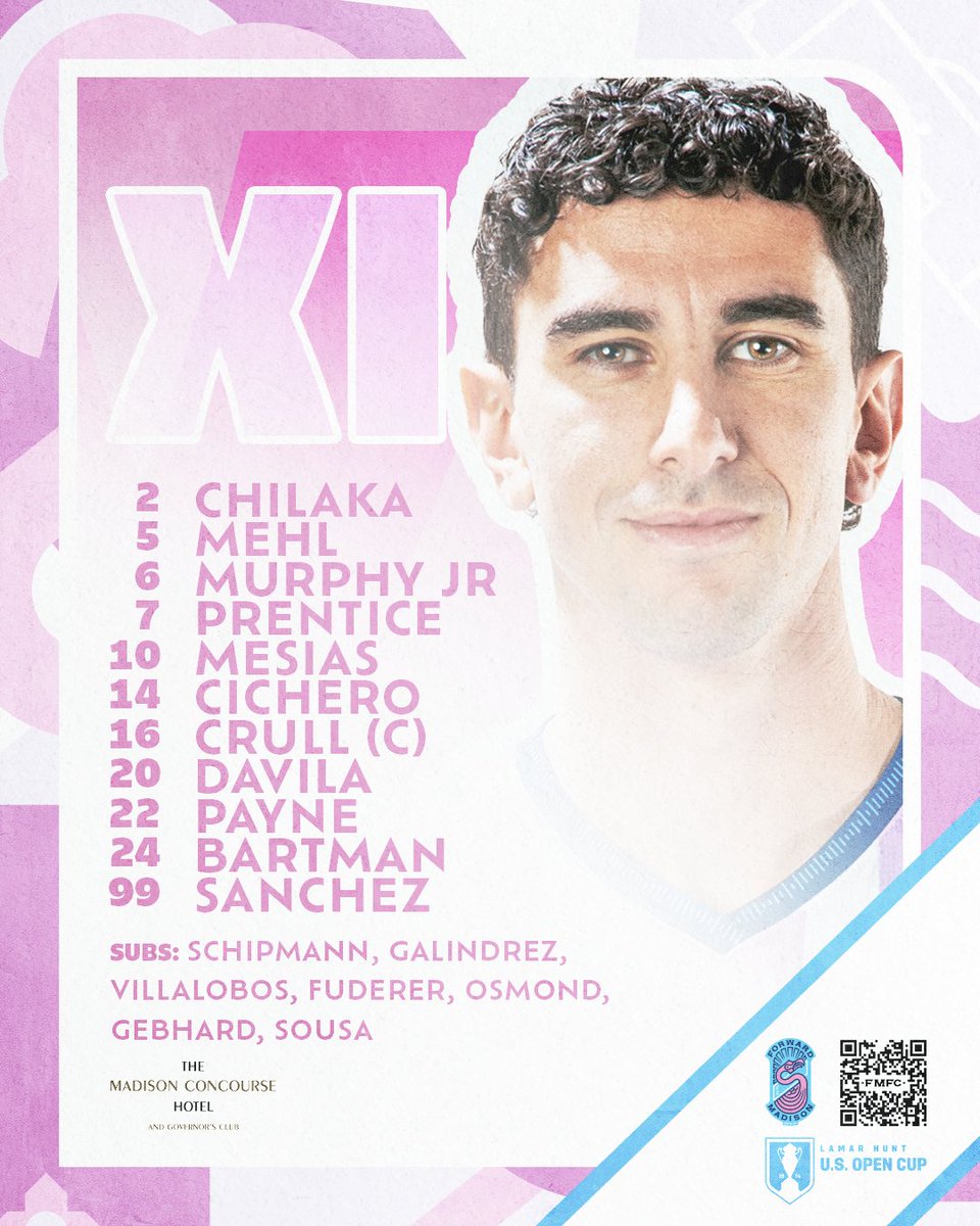 ForwardMSNFC's tweet image. Round Two. 

Fight. 💪 

#fmfc #opencup #roundtwo