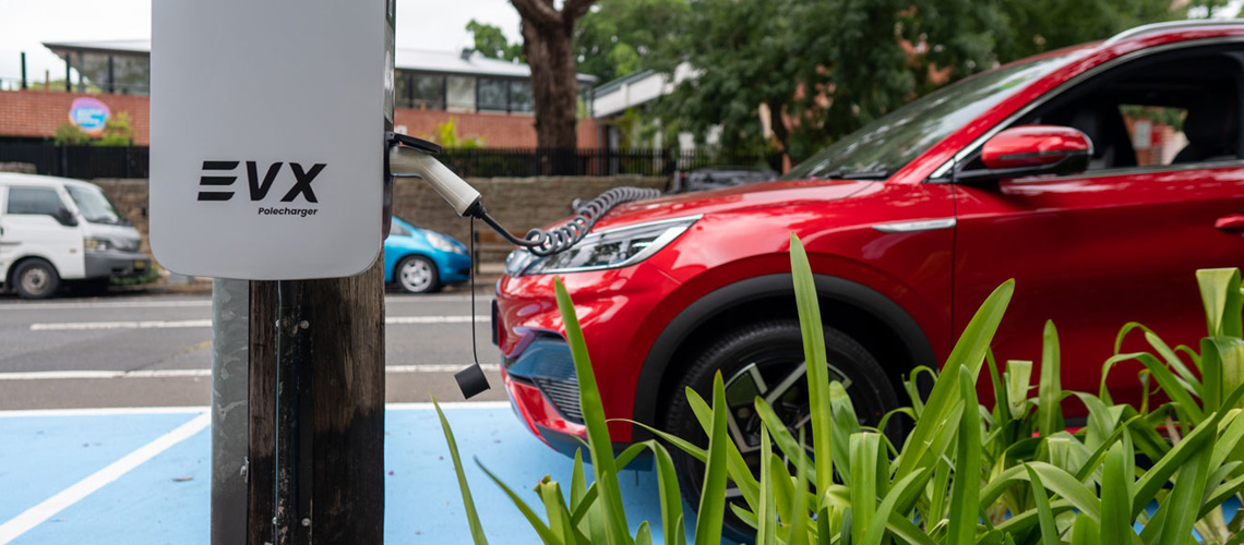 Considering an electric vehicle (EV) but living in an apartment or urban area? You're probably wondering about charging options. - How councils are helping? - Smart poles and street parking - Installing your own kerbside charger mynr.ma/ev-apartment