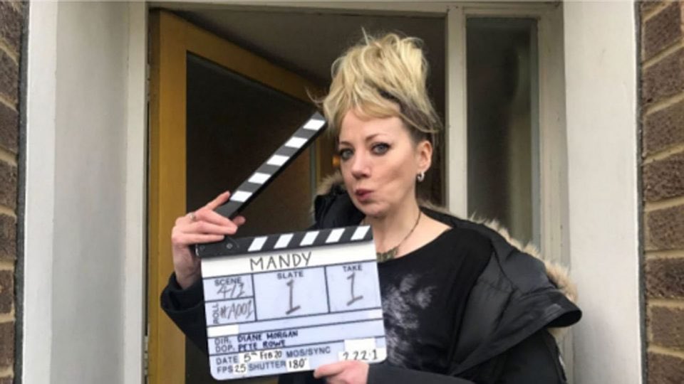 Good god, but this new series of Mandy is making me laugh like a drain. Above all, @missdianemorgan’s direction is so bloody *comedy*, so unashamedly about making jokes work. Wish more stuff was this happy about being funny. It’s a gorgeous little beacon. Cracking. Big thumbs up.