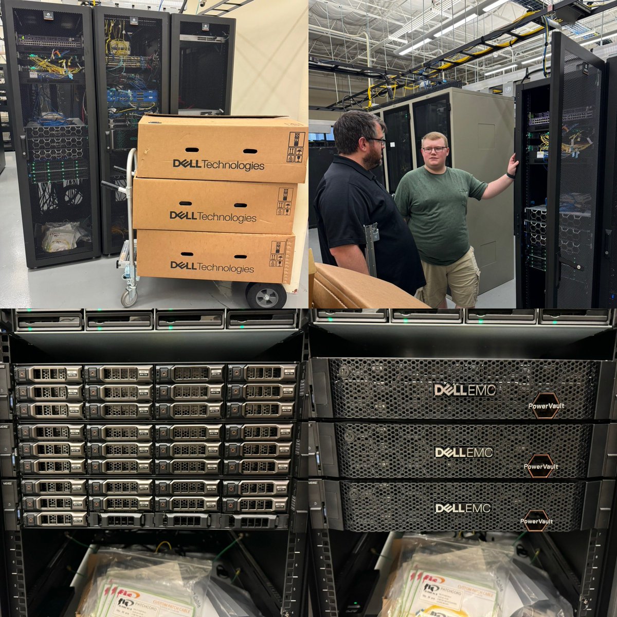 wkingbg's tweet image. Long breaks mean big technology upgrades in BGISD! The team installed new WiFi access points &amp;amp; @ExtremeNetworks switches @BGJHS for much smoother surfing 🏄🏼, revamped security &amp;amp; storage,  rolled out new @Promethean panels, &amp;amp; of course fixed plenty of Chromebooks! 💻 #techcrossfit