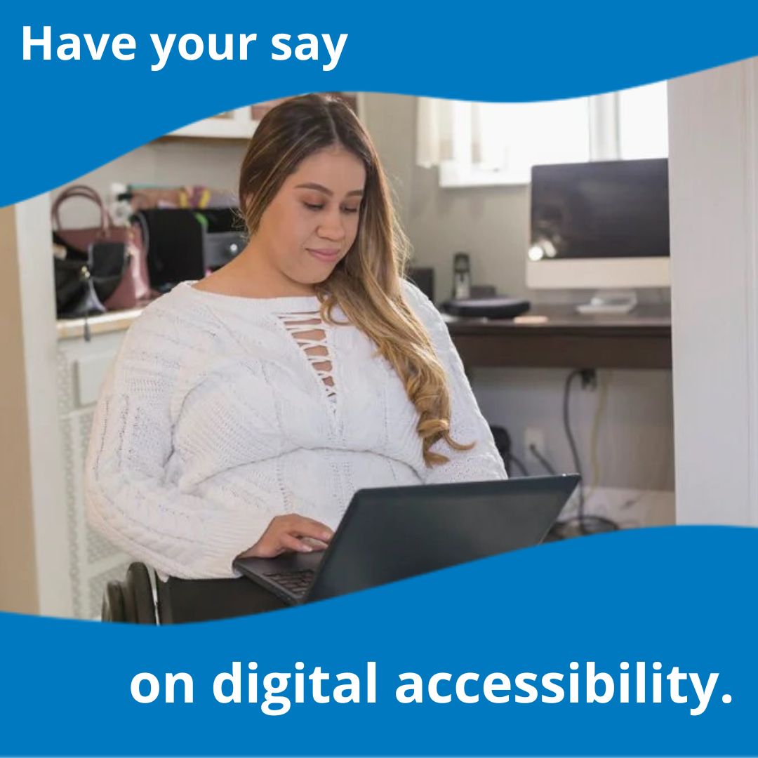 The Australian Human Rights Commission, in partnership with Intopia, is updating its Guideline on the draft Digital Accessibility (previously the Web Advisory Notes. Make a submission by 27 April 2024 at loom.ly/fA7H2Zo