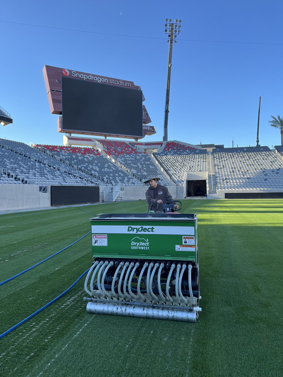 DryJect Southwest tweet media