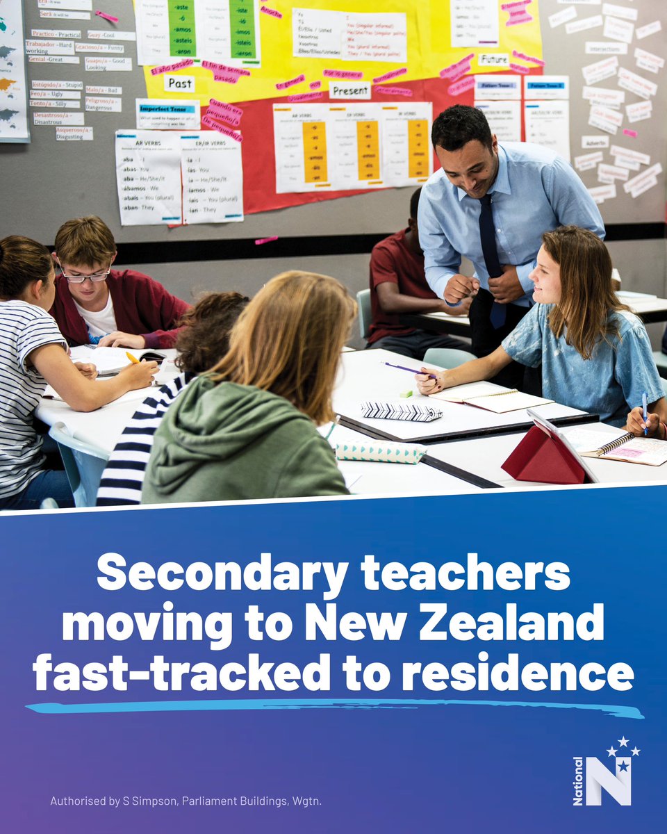 This Government is committed to turning around declining achievement in our schools and attracting more teachers in subjects like science, technology and maths is part of our plan.