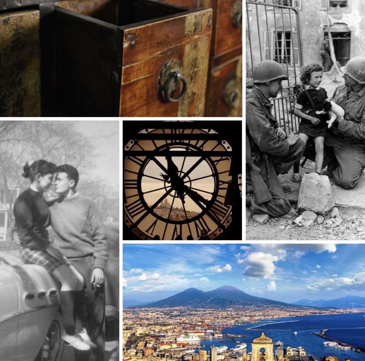 Giselda Johnson
<a href="/JohnsonGiselda/">Giselda Johnson</a>
Love is never easy, in wartime or not. When Anna reunites with the soldier who saved her life back in 1944 - and he’s killed - she must decide if their love is worth time travel and reliving the war again.
OUTLANDER + THE NIGHTINGALE  #Q #questpit