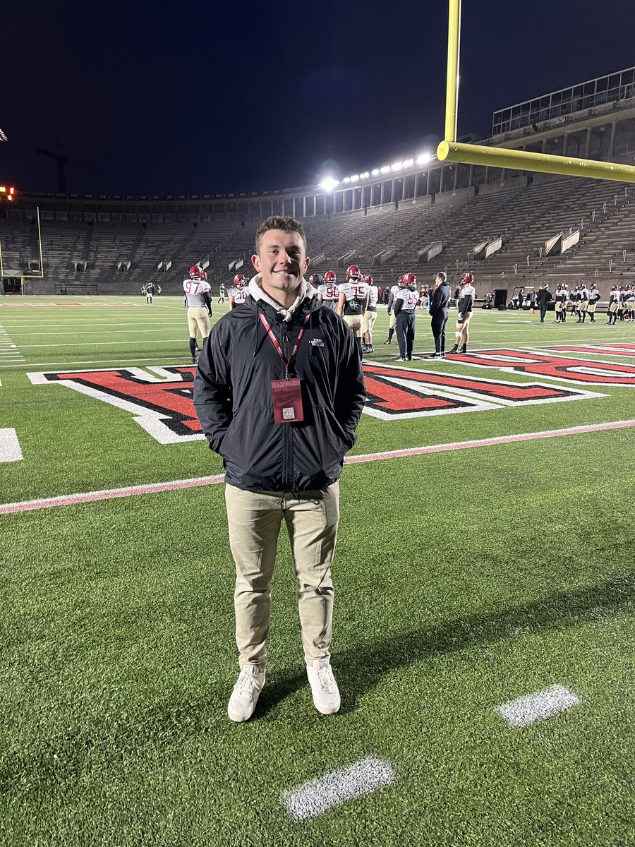 Jimmy Mckenzie #55 (@jimmymckenzie55) on Twitter photo Big thank you to <a href="/CoachJacobsD/">Drew Jacobs</a> and <a href="/Ryan_Kalukin/">Ryan Kalukin</a> for having me out to Harvard! Had a great time watching practice and meeting the coaches! Big thank you to <a href="/CoachJacobsD/">Drew Jacobs</a> and <a href="/Ryan_Kalukin/">Ryan Kalukin</a> for having me out to Harvard! Had a great time watching practice and meeting the coaches!