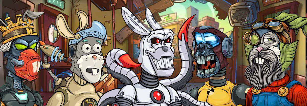 OneEyedGoat_'s tweet image. Drop something COLORFUL  #WednesdayFun