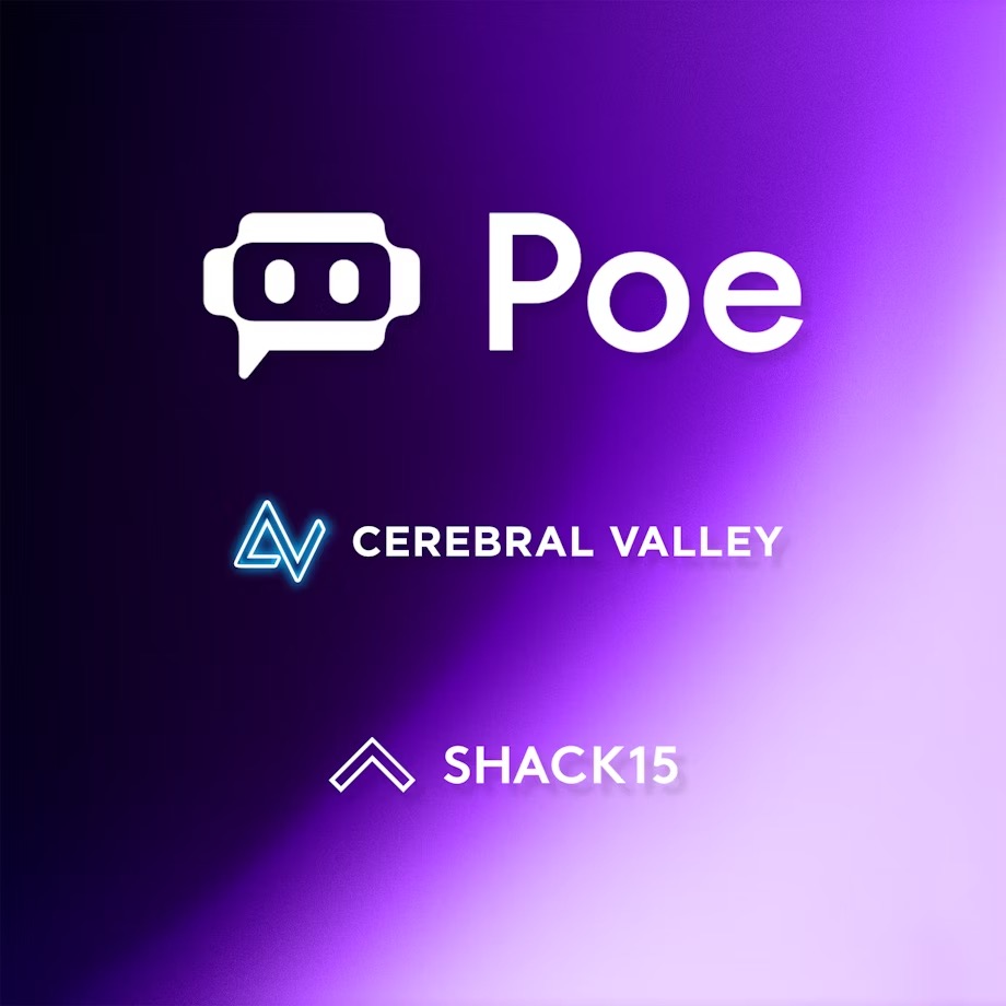 We’re excited to announce a Poe hackathon on April 6th around our upcoming creator monetization system: price per message! Attendees will get first access to the ability to set a per-message price for their bots and generate revenue every time a user messages them. (1/4)