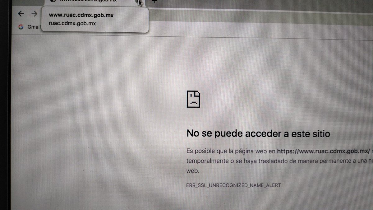 Ayuda <a href="/GobCDMX/">Gobierno de la Ciudad de México</a>  su página para sacar el curp de animales de compañía no funciona.