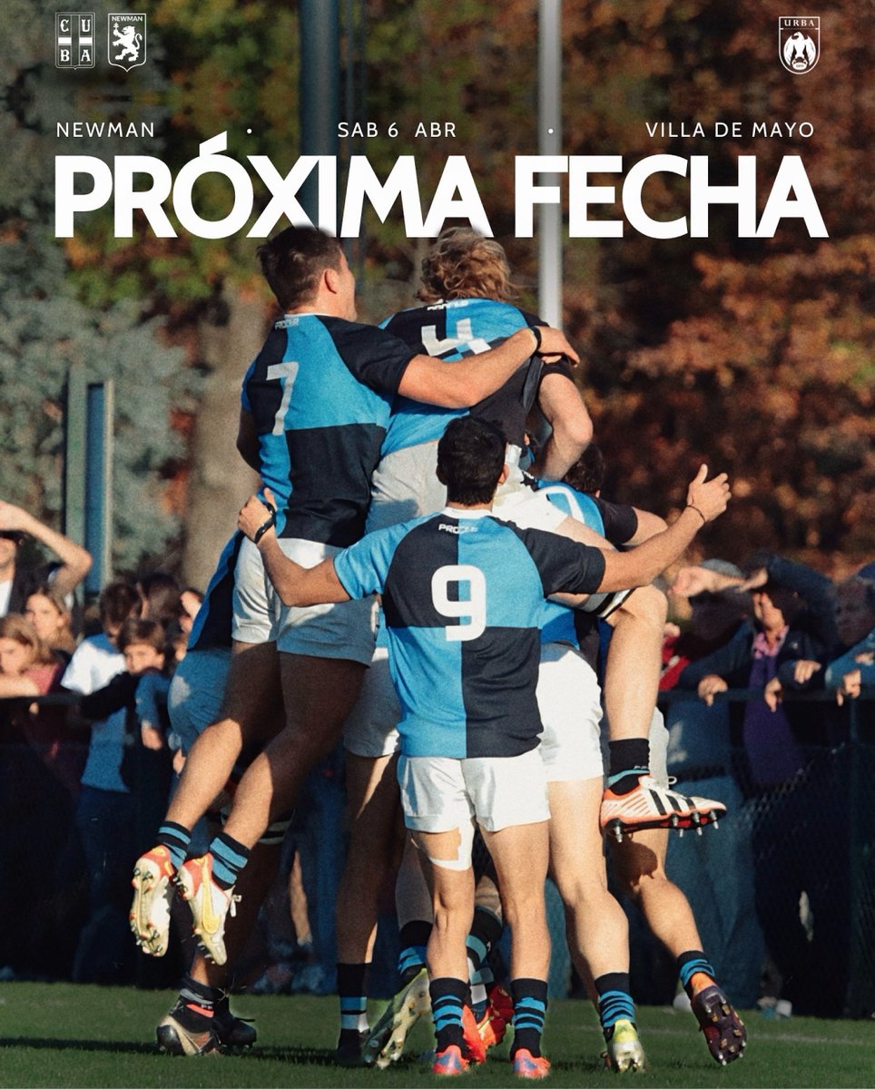 𝐓𝐎𝐏 𝟏𝟐 🔛

Arranca una nueva ilusión. 

#vamosquevamos 🔵⚫️