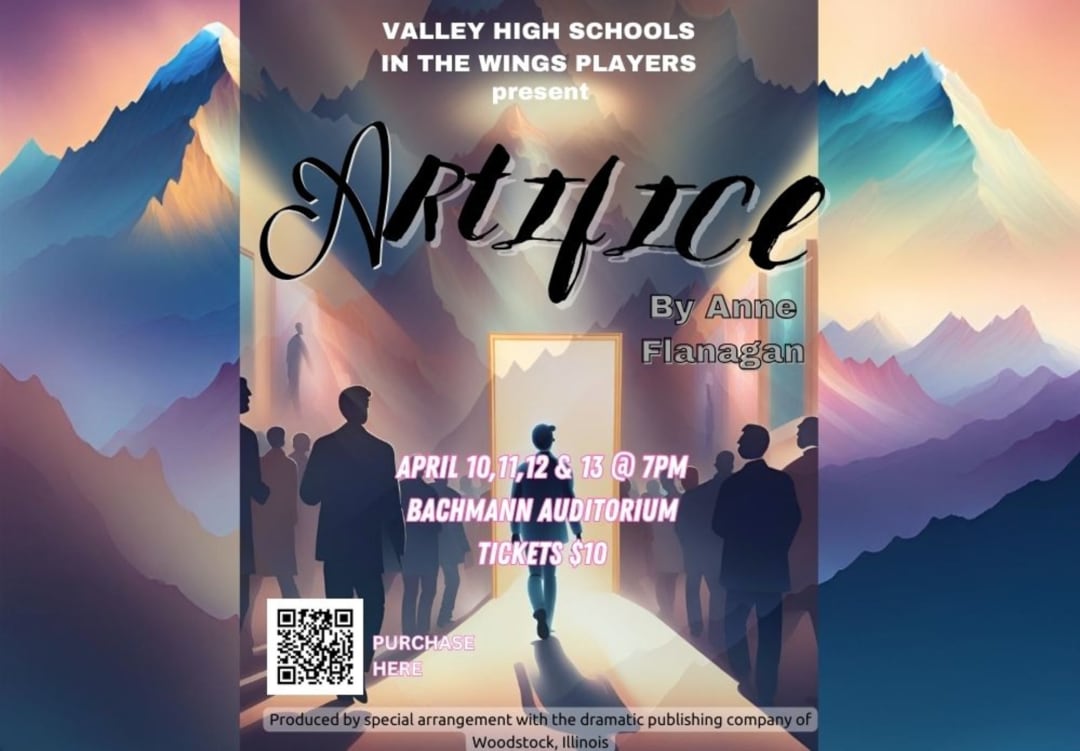 VHSTheater's tweet photo. Don't miss your chance to see Artifice. Tickets still available but they're going fast! https://t.co/Ta3cgG4ipN https://t.co/DBzK1dnvcm
