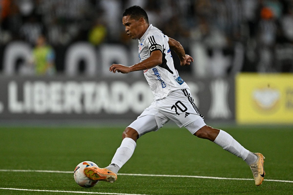 CONMEBOL Libertadores tweet media