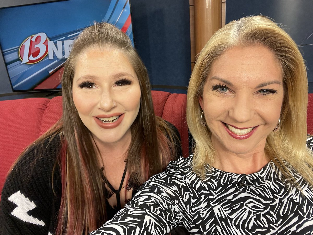 Big thanks to @tiffanytunes for joining us in the studio for Eye on NE KS ahead of her Thursday show for @GTPartnership … Miss it? Check it out here -> wibw.com/2024/04/03/tif… #wibw