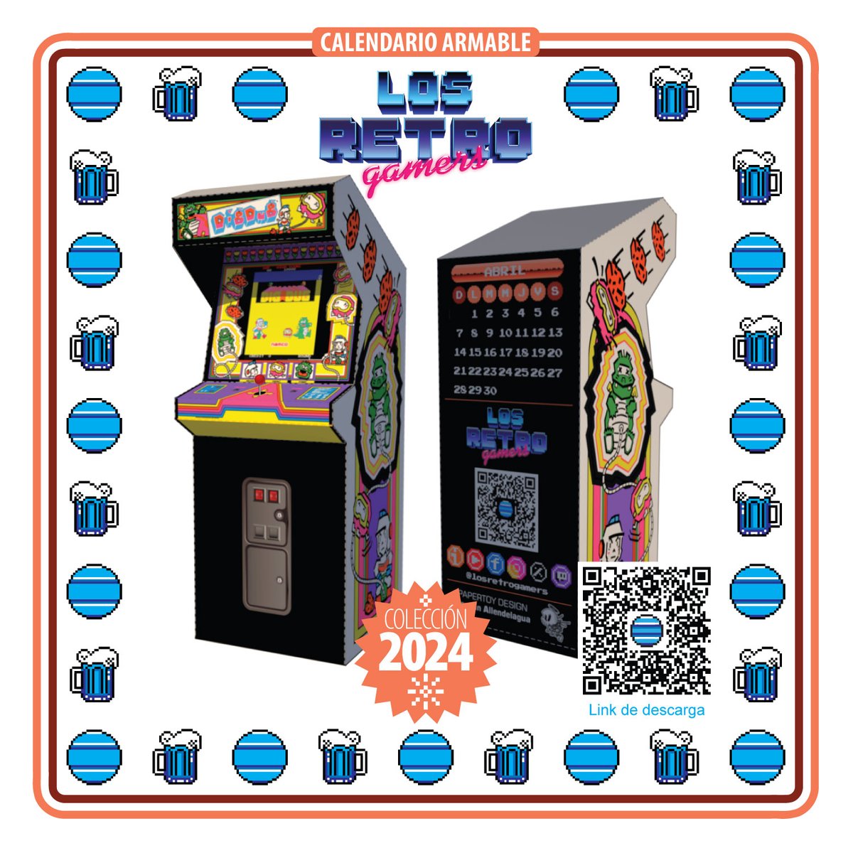 LosRetroGamers tweet media