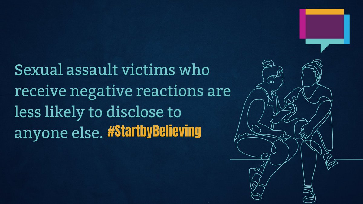 Today is Start By Believing Day, which is a reminder that we must continue to believe sexual assault survivors as we confront gender-based violence. I join my colleagues in the @MAWomensCaucus as we continue to listen and uplift stories from survivors. #StartByBelieving