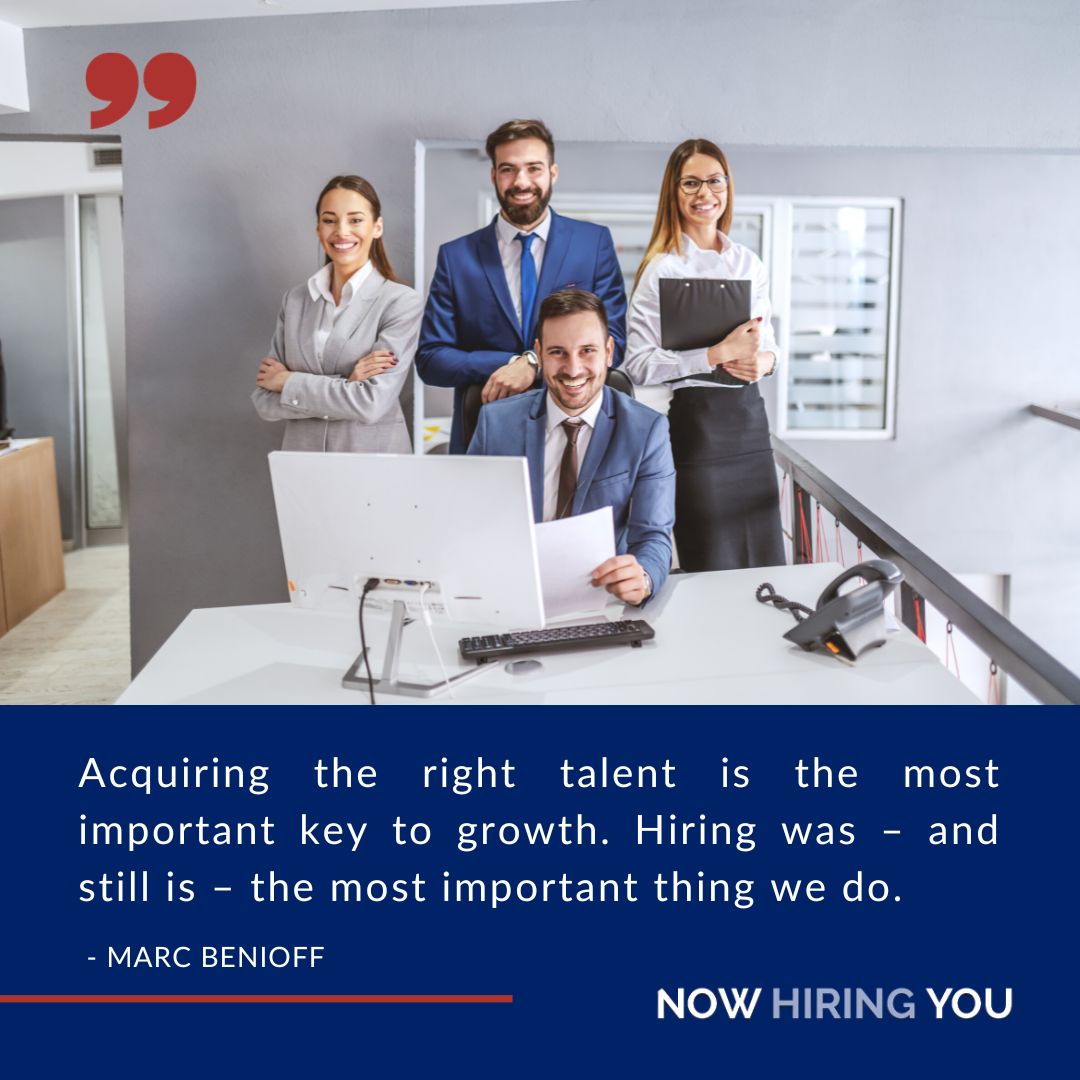 nowhiringu's tweet image. Unlocking growth begins with acquiring the right talent. In the journey of success, hiring isn&apos;t just a task; it&apos;s the cornerstone of achievement. 🌱💼

#strategicstaffing #hiringessential #talentacquisition