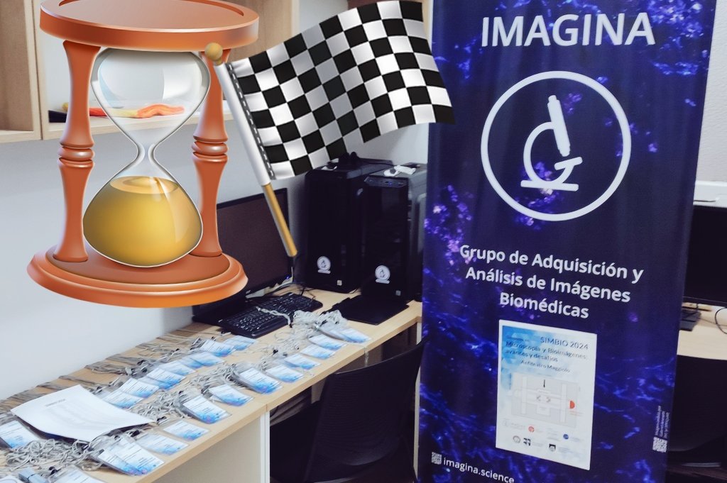 IMAGINA UdelaR (@imaginaudelar) on Twitter photo Ya está todo listo para mañana arrancar el "Simposio en Microscopía y Bioimágenes: avances y desafíos" en <a href="/fmedoficial/">fmedoficial</a>. Con 90+ participantes de la comunidad🇺🇾de bioimágenes, 25+ trabajos a presentar y el patrocinio de <a href="/cziscience/">CZI Science</a>. 💻🔬📚⚕️🤖🦠🧠🎤📊
simbio.imagina.science Ya está todo listo para mañana arrancar el "Simposio en Microscopía y Bioimágenes: avances y desafíos" en <a href="/fmedoficial/">fmedoficial</a>. Con 90+ participantes de la comunidad🇺🇾de bioimágenes, 25+ trabajos a presentar y el patrocinio de <a href="/cziscience/">CZI Science</a>. 💻🔬📚⚕️🤖🦠🧠🎤📊
simbio.imagina.science