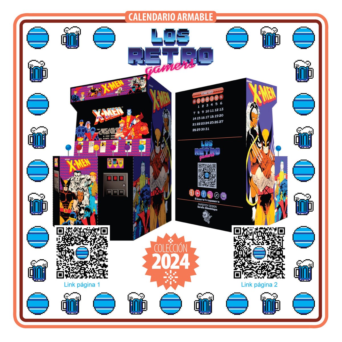 LosRetroGamers (@losretrogamers) on Twitter photo 