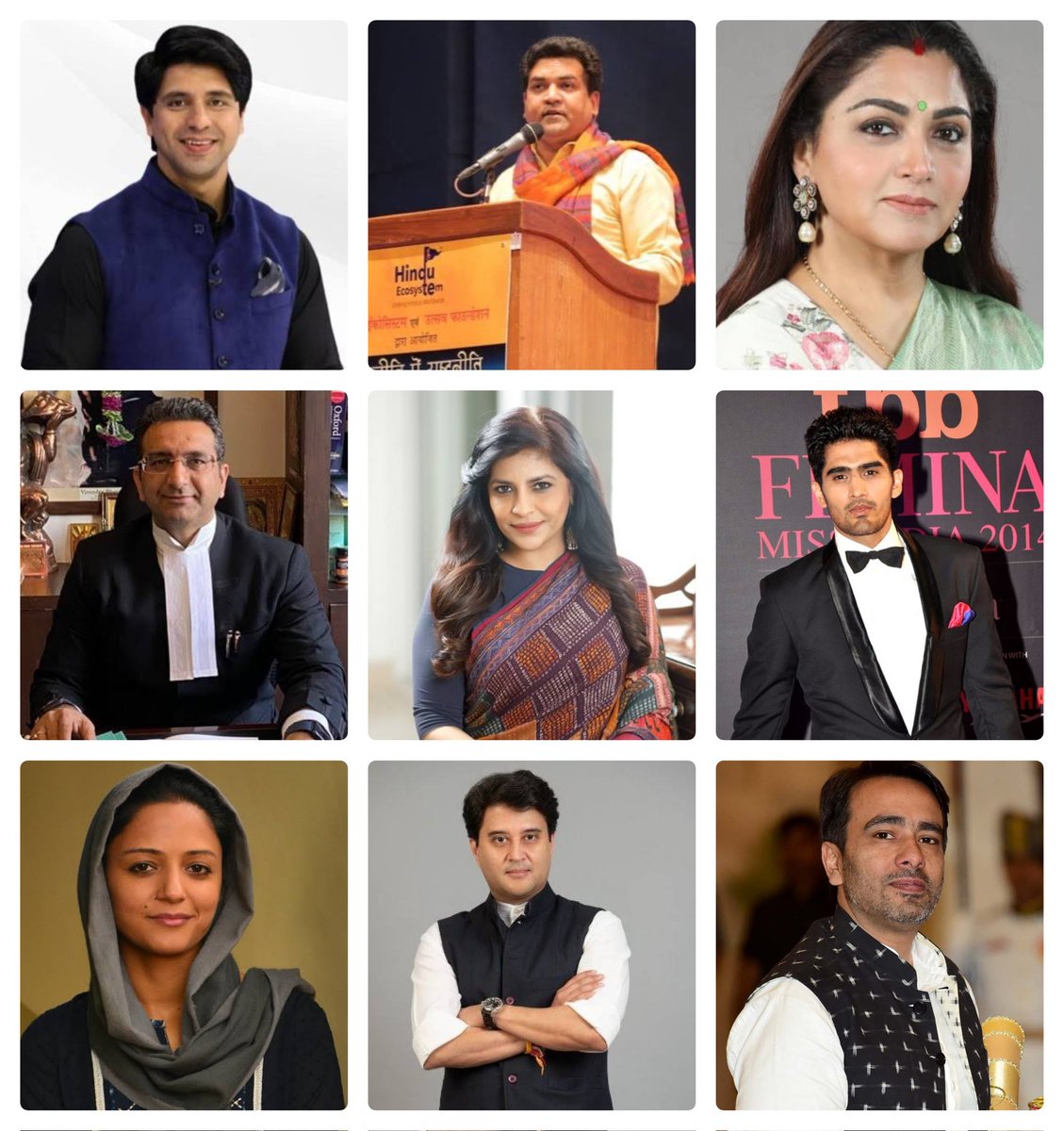 zoo_bear's tweet image. Poor BJP Bhakts. 😢
Shehzad Poonawala wrote against Modi, BJP RSS. Compared them to the Taliban, ISIS, Boko Haram etc. Bhakts abused him, his mother. He later joined BJP, The same bhakts write 'Proud to be followed by Shehzad' in their X bio. 

Khushboo Sundar wrote against Modi,…