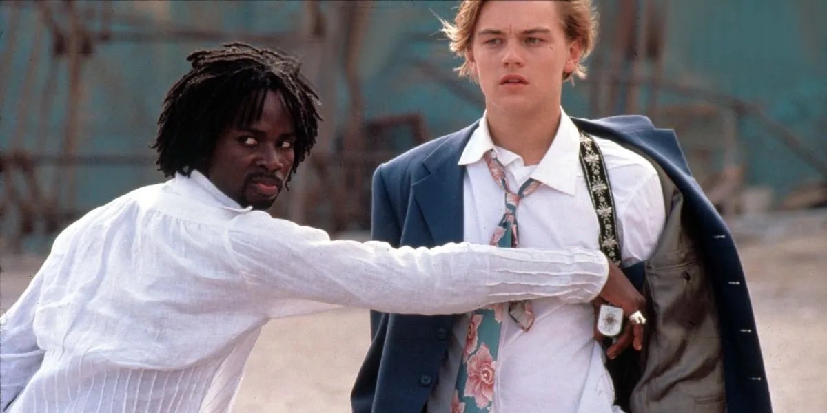 Comunque trent’anni fa in Romeo + Juliet Mercuzio lo aveva fatto Harold Perrineau ma non c’era tutto sto piagnisteo, forse perché gli analfabeti funzionali erano sì già su internet ma grazie a Dio si leggevano solo tra di loro