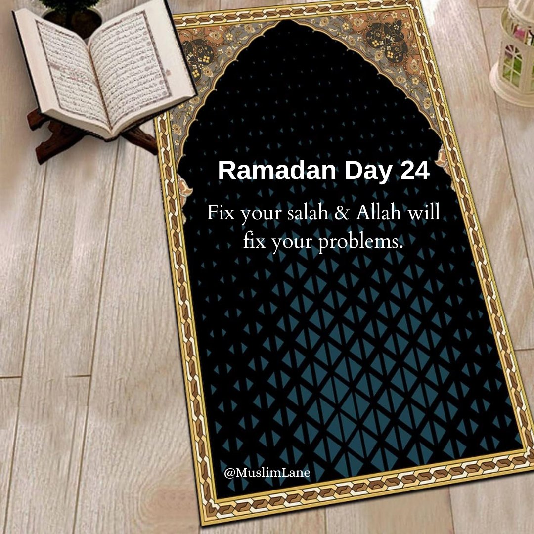 Day 24 🤍 #ramadhankareem #ramadanmubarak #ramadaan #ramadangoals #ramadan2024 #muslimlane #islamicposts #loveislam #Allah #abaya #hijab #islam #deen #sabr #explorepage #friday #thirdfridayoframadan