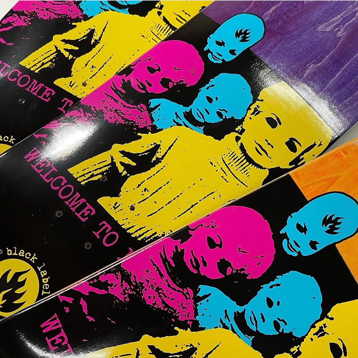 “Welcome to 1988” 9.5” Tugboats and 8.5” Standards! Lots of Colors!  Since 1988🔥