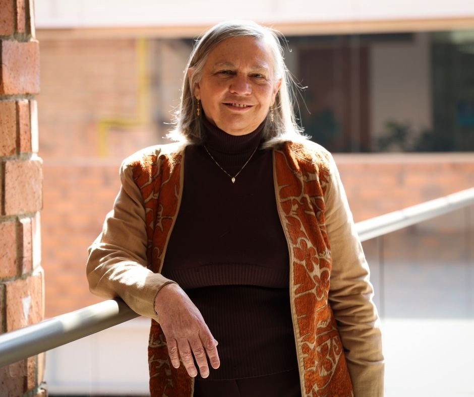 #SUJContigo La Mtra. Sylvia Schmelkes del Valle, académica en el #SUJ con el tema 'La calidad académica en el Sistema Universitario Jesuita', recopilado Carta de @ausjal 55: Humanismo, Inteligencia y Tecnología ¡No te la pierdas!👇 shorturl.at/eku24 #EducaciónJesuitaMX