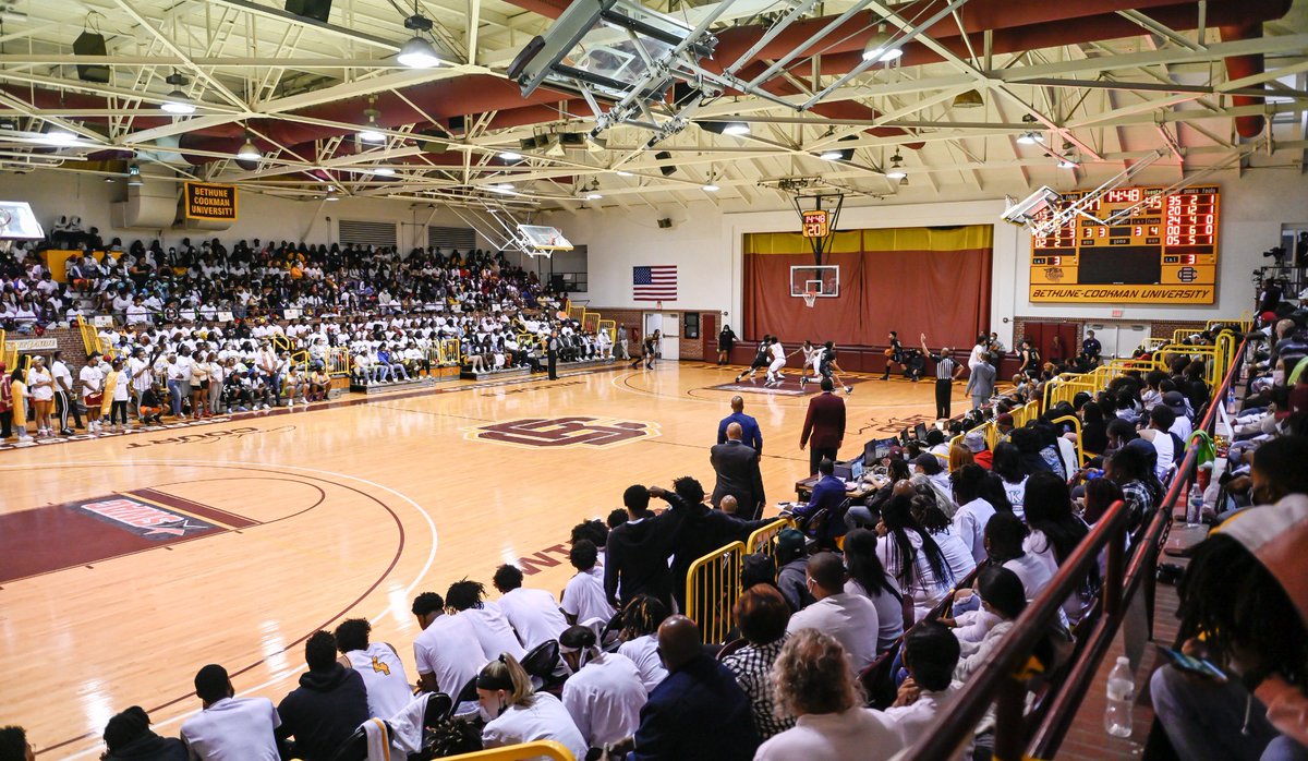 Beyond blessed to say that I have received a division 1 offer from Bethune Cookman!!! #AGTG