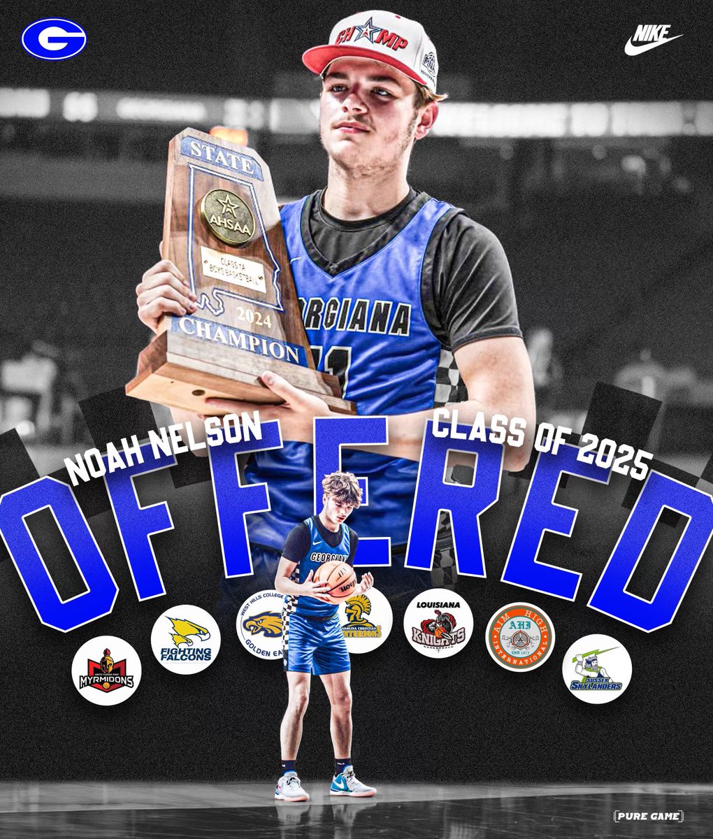 Thank you to all coaches that have recruited me thus far!🖤💙extremely grateful!