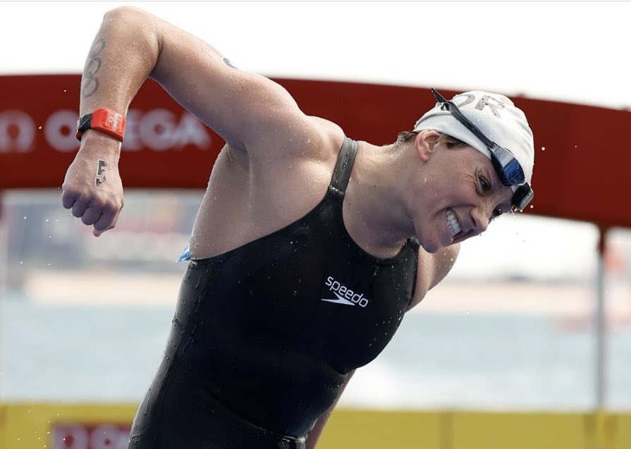 Angélica André é uma das principais figuras dos Nacionais/Open de Portugal que se disputam entre quinta-feira e domingo em Coimbra.
A medalha de bronze no Mundial de Doha #angelicaandre é uma das três presentes que já está apurada para #Paris2024 com #camilarebelo e #joaoncosta