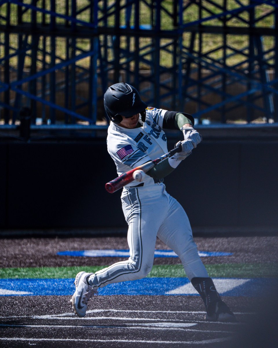 There’s no place like 🏠 The home opener frames for @AF_Baseball