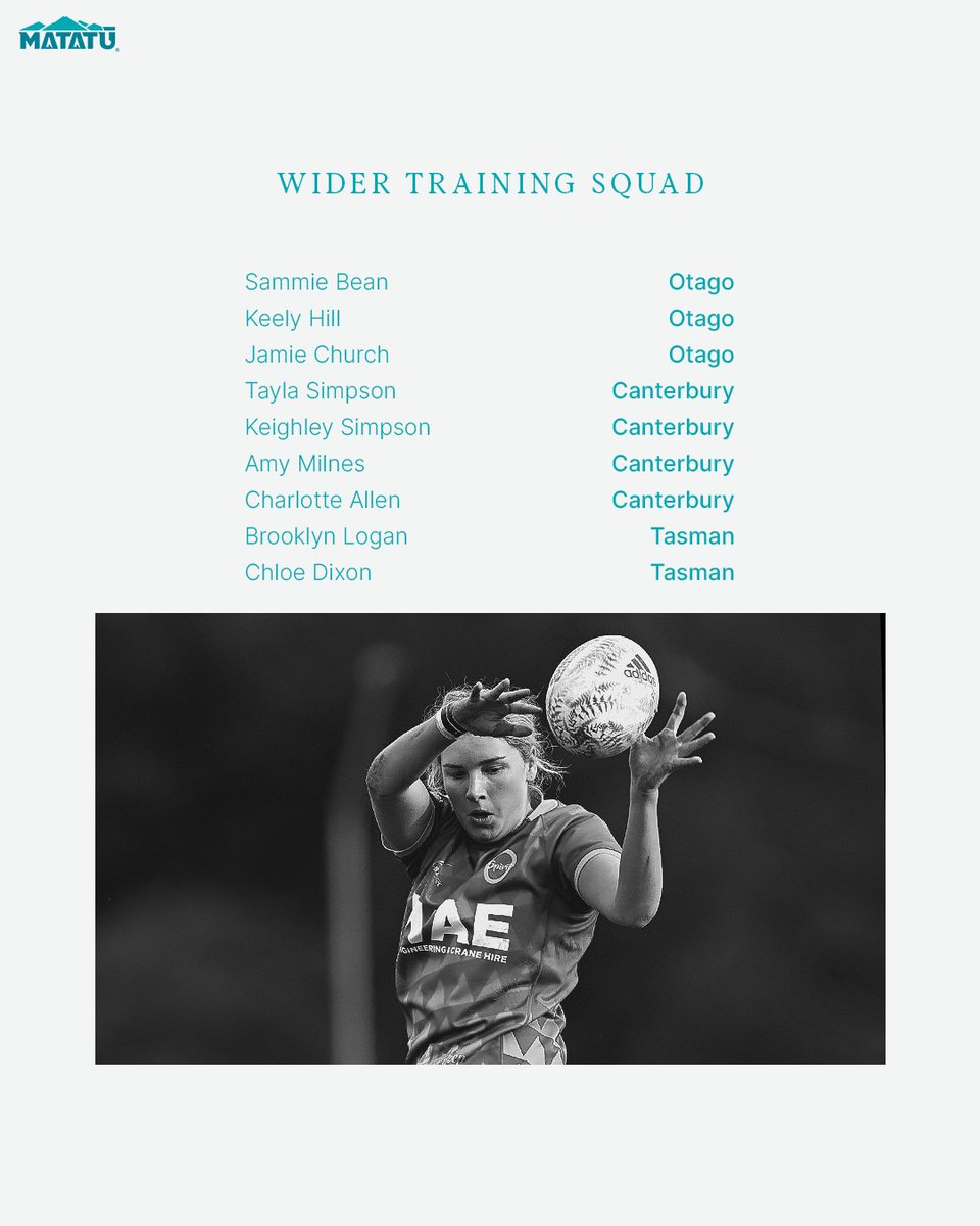 The whānau just got bigger 💜 Congratulations and welcome to our wider training group READ MORE - bit.ly/3UdQw6R