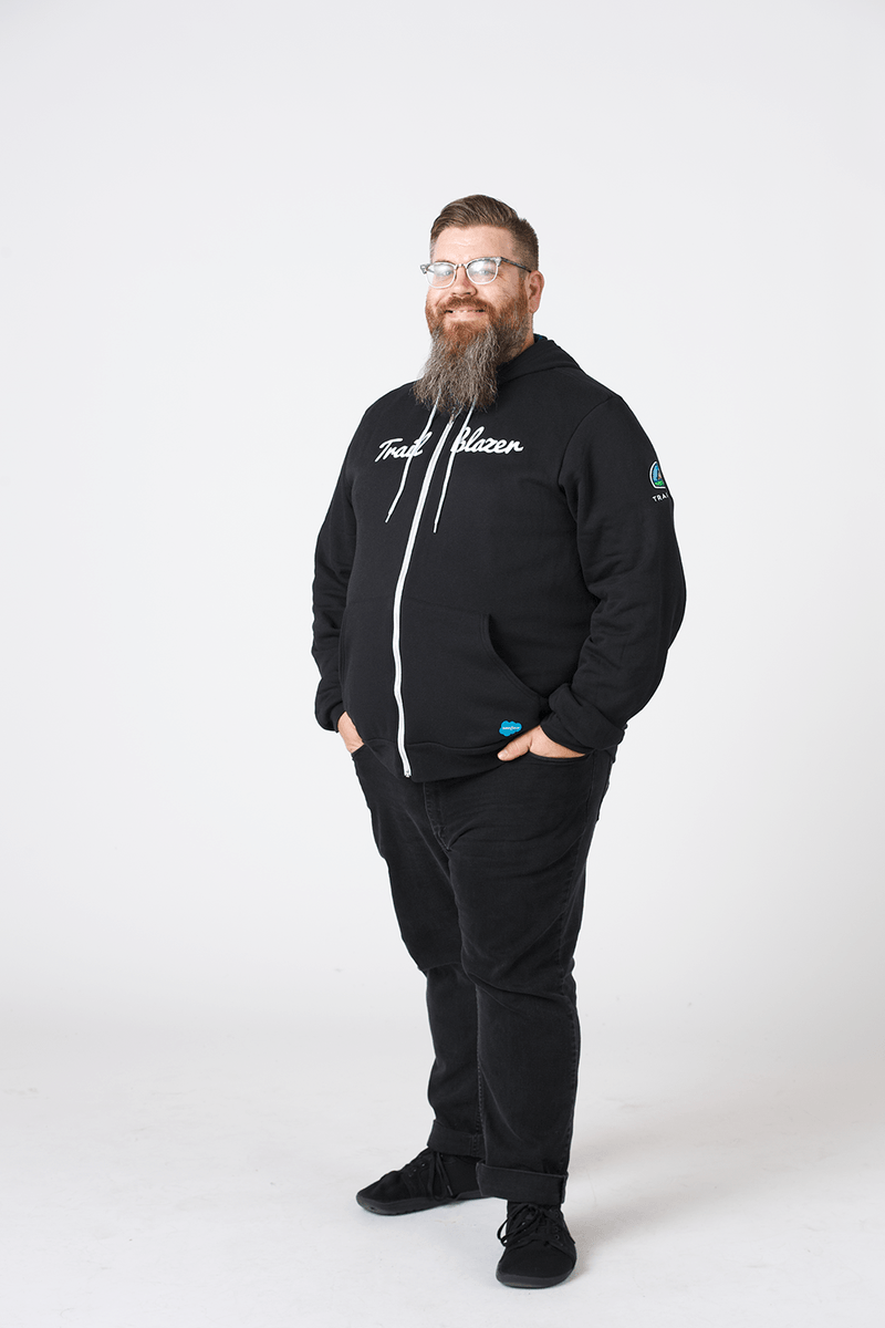 A few shots from the photoshoot I participated in at TDX24. #salesforce #TDX24