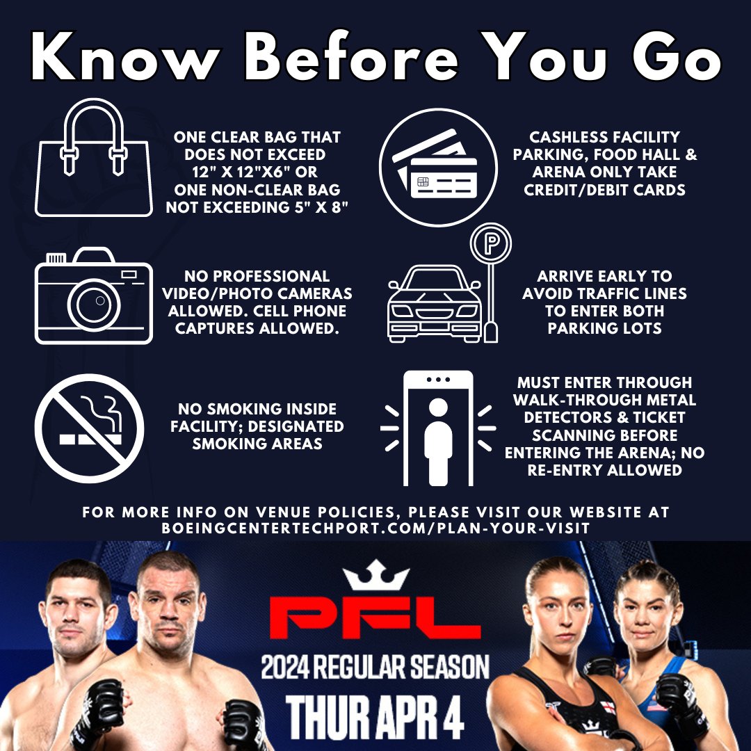 Are you gearing up for an electrifying night of PFL MMA regular season action? Here's what you need to know before you go! 🥊#pfl #mma